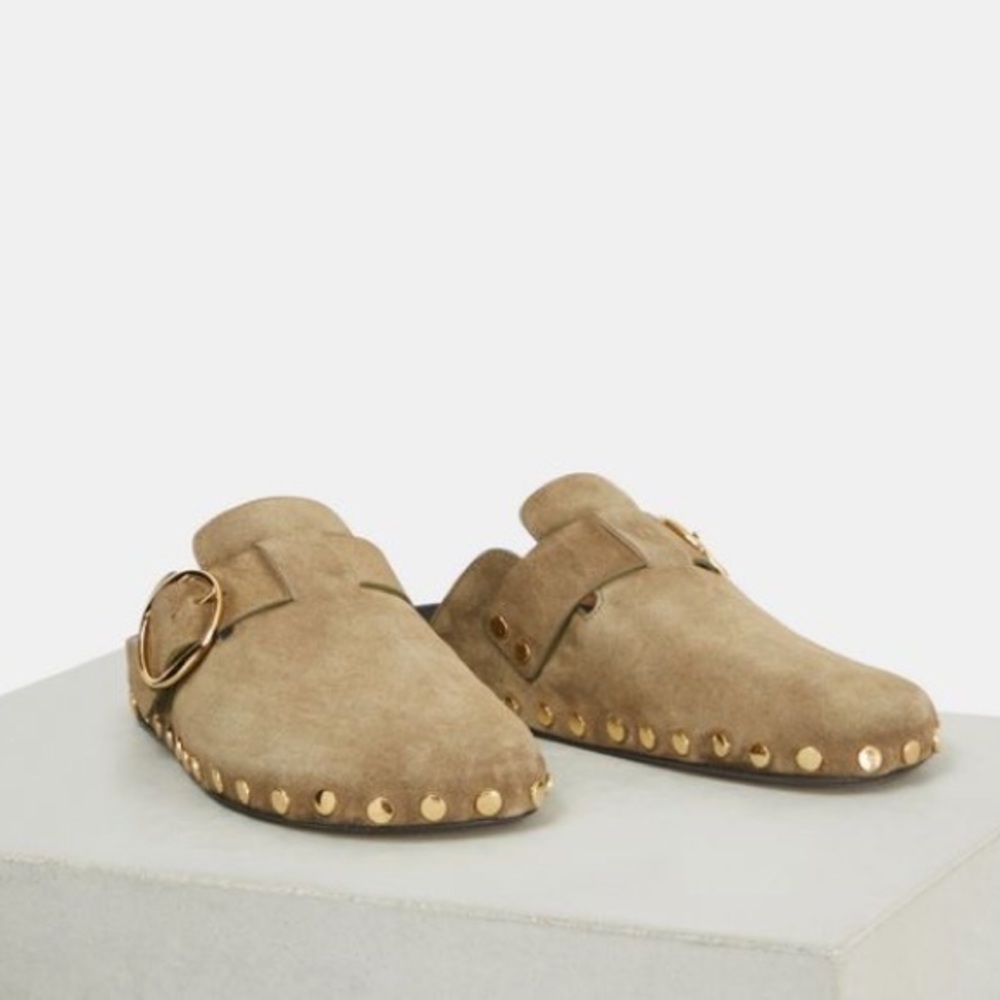 Isabel Marant Mirvin Clogs/mules
